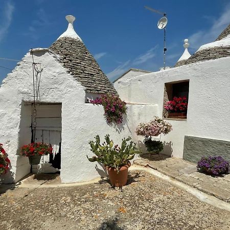 Trulli Demetra Villa Martina Franca Ngoại thất bức ảnh