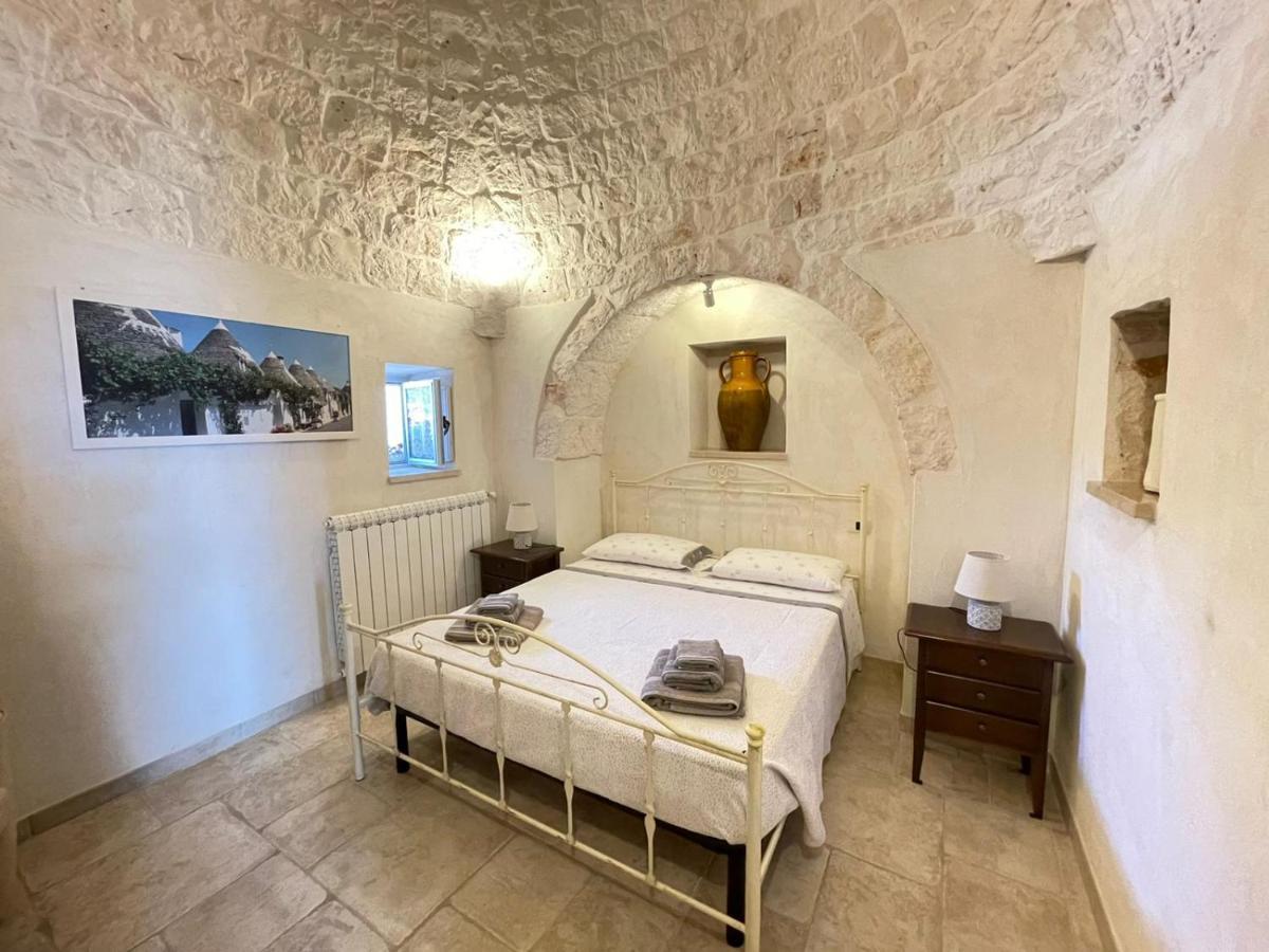 Trulli Demetra Villa Martina Franca Ngoại thất bức ảnh