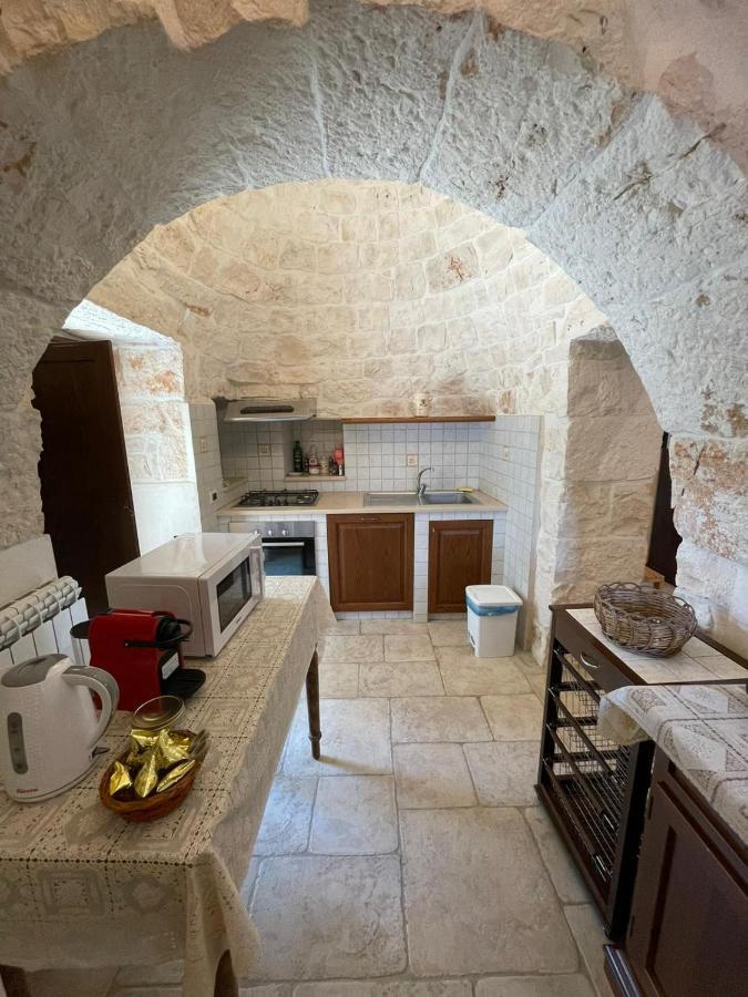 Trulli Demetra Villa Martina Franca Ngoại thất bức ảnh